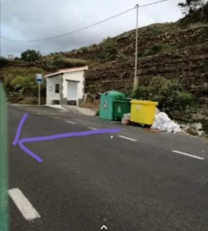 Séjour chez l'habitant Carretera Cabo Verde Numero 4