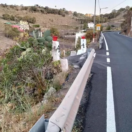 Carretera Cabo Verde Numero 4 Séjour chez l'habitant